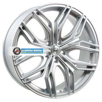 8,5x20/5x108 ET42 D63,4 205 Silver