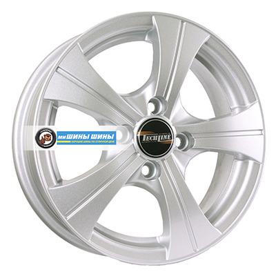 5,5x14/4x100 ET43 D60,1 410 Silver
