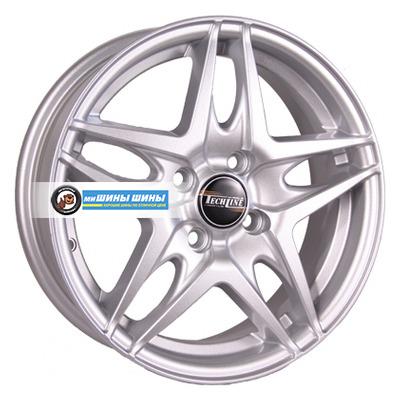 5,5x14/4x98 ET35 D58,6 430 Silver