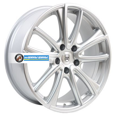 7x16/5x114,3 ET47 D66,1 682 Silver