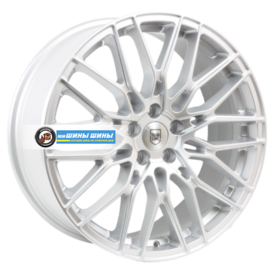 8x19/5x108 ET45 D63,4 901 Silver
