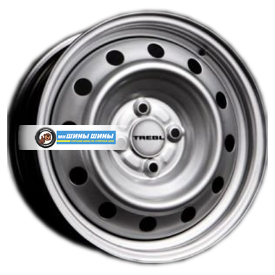 4,5x13/4x114,3 ET45 D69,1 42E45S Silver Daewoo Matiz