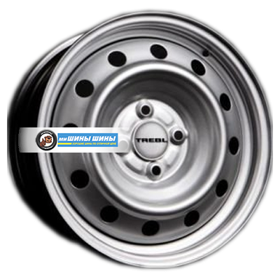 4,5x13/4x114,3 ET45 D69,1 42E45S_P Silver Daewoo Matiz