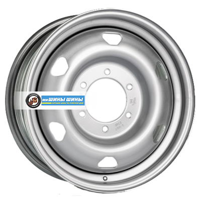 6,5x16/6x139,7 ET40 D109 LT2884D_P Silver УАЗ Profi