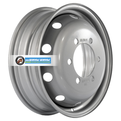 5,5x16/6x170 ET105 D130,1 LT2886D Silver Газель NN 1 000 кг