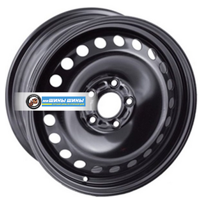 7x17/5x114,3 ET48 D56,1 X40034 Black