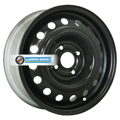 7x17/5x114,3 ET35 D60,1 X40947 Black