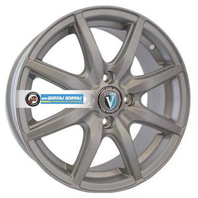 6x15/4x100 ET48 D54,1 1515 Silver