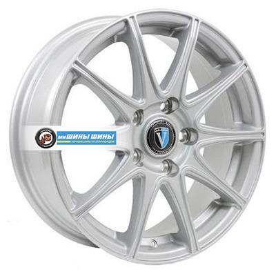 7x17/4x100 ET40 D60,1 1716 Silver