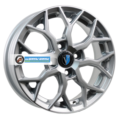 7x17/5x114,3 ET37 D66,6 1719 Silver