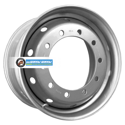 11,75x22,5/10x335 ET135 D281 Sil (XLI) 4 500 кг