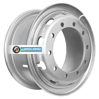 8,5x20/10x335 ET180 D281 Sil (YZ) (16 мм)