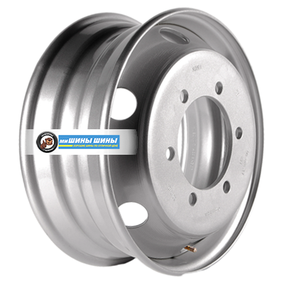 6x17,5/6x222,25 ET135 D164 Sil (HAP) (12 мм)
