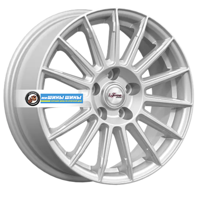6,5x16/5x114,3 ET35 D67,1 Азур (КС1052) Нео-классик