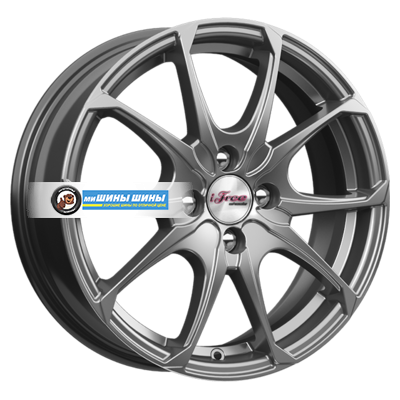6x16/5x114,3 ET40 D67,1 Такеши (КС877) Хай Вэй