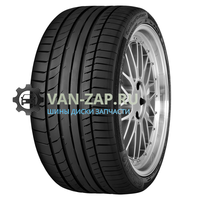 Continental 24540R20 99Y XL ContiSportContact 5 P MO TL FR