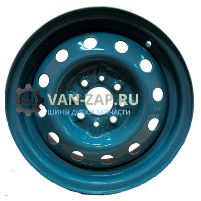 ТЗСК 5x134x98 ET29 D60,3 VAZ 2103 серый