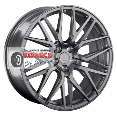 8x18/5x114,3 ET30 D67,1 LS FG04 MGM (конус, C570)