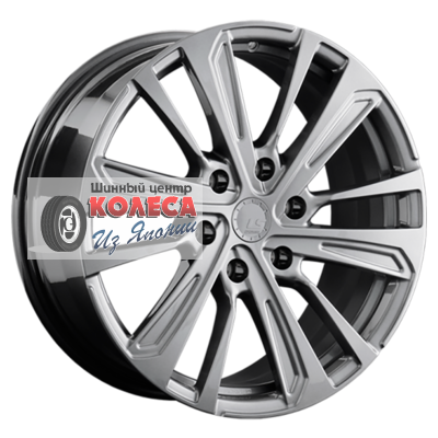 7,5x19/6x139,7 ET25 D106,1 LS FG19 HPB (конус, C570)