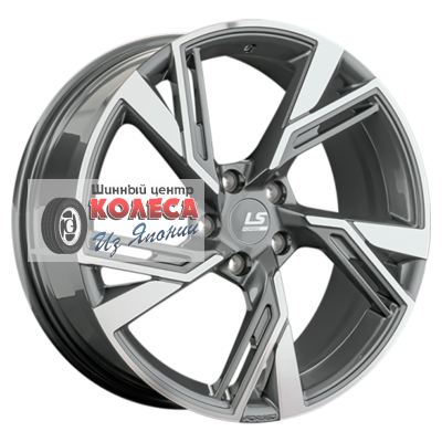 8x19/5x114,3 ET45 D67,1 LS FG23 GMF (конус)