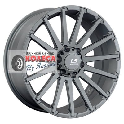 8x20/6x114,3 ET46 D67,1 LS FG32 MGM (конус, Колпак+лого)