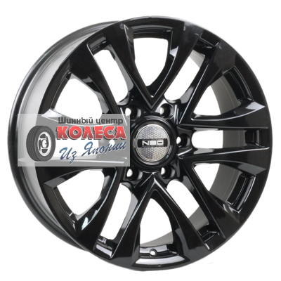 7,5x18/6x139,7 ET25 D106,1 832 BL