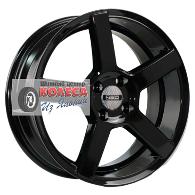 6,5x16/4x100 ET40 D60,1 V03 BL
