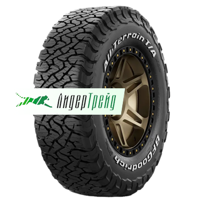 Фото товара «LT265/60R20 121/118S LRE All Terrain T/A KO3 TL»