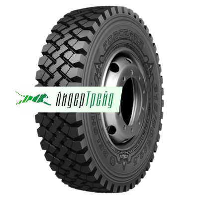 Фото товара «315/80R22,5 156/150K Forcerra Bel-268 TL All Steel Radial»