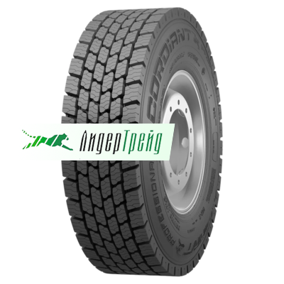 Фото товара «315/80R22,5 157/150L Professional DR-2 TL»