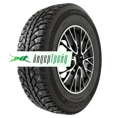 Фото товара «185/60R14 82T Sno-Max 7000 TL (шип.)»