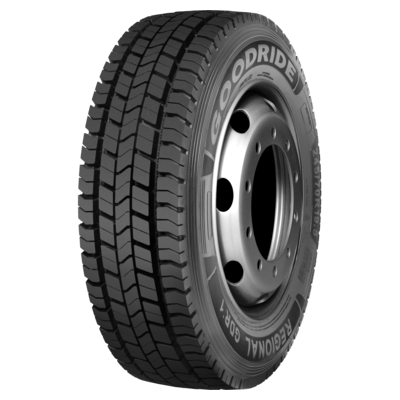 Фото товара «245/70R17,5 136/134M GDR+1 TL»