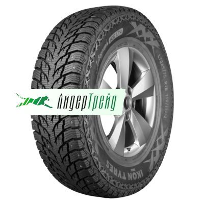 Фото товара «LT265/75R16 119/116Q Autograph Ice LT4 TL (шип.)»