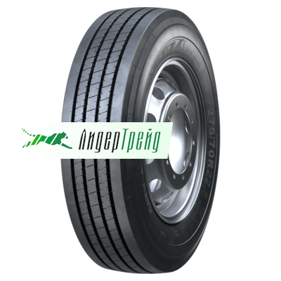 Фото товара «275/70R22,5 150/145J Forza CITY A TL M+S»