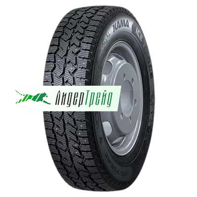 Фото товара «215/65R16C 109/107R Ice Trace (HK-530) TL (шип.)»