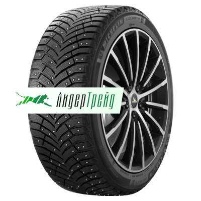 Фото товара «225/40R19 93H XL X-Ice North 4 TL (шип.)»