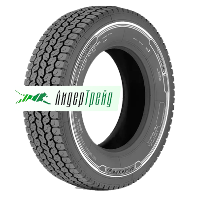 Фото товара «235/75R17,5 132/130M X Multi D TL M+S 3PMSF VG»