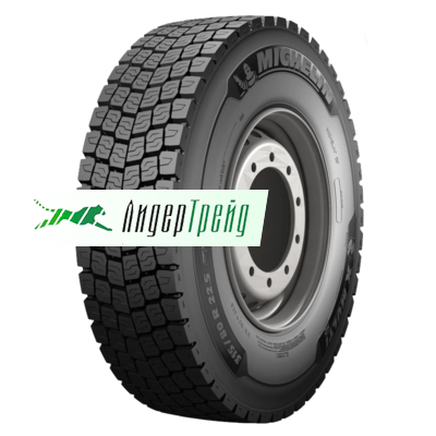 Фото товара «315/80R22,5 156/150L (154/150M) X Multi HD D TL M+S 3PMSF VM»
