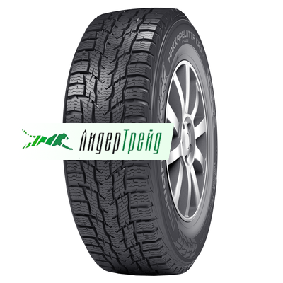 Фото товара «205/65R16C 107/105R Hakkapeliitta CR3 TL»