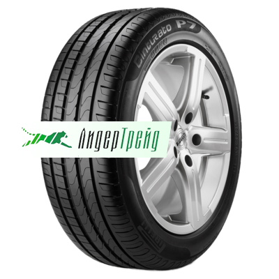 Фото товара «245/40R19 98Y XL Cinturato P7 * MOE TL Run Flat»