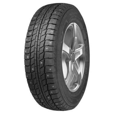 Фото товара «185/75R16C 104/102Q Trin LS01 TL 8PR (шип.)»
