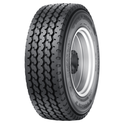 Фото товара «385/65R22,5 160J (158L) TR697 TL 3PMSF 20PR»