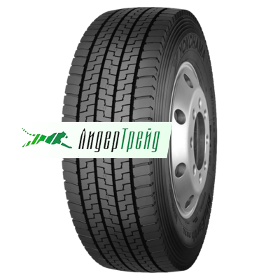 Фото товара «315/70R22,5 154/150L (152/148M) BluEarth 707L TL»