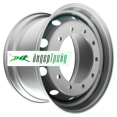 Фото товара «11,75x22,5/10x335 ET135 D281 M22 Silver (RZB36608OE) alive (14 мм) 5 000 кг»