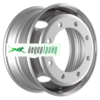 Фото товара «6,75x17,5/8x275 ET129,5 D221 Black (RZB35653OE) (10,5 мм) 2 000 кг»