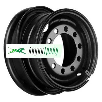 Фото товара «12x21/10x286 ET100 D222 M28DS37 Black (43118-3101012-55) (12 мм) УРАЛ-430206/44202/43202/5423/5323 4 000 кг»