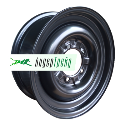 Фото товара «6x15/5x139,7 ET22 D108,5 УАЗ 450 Black»