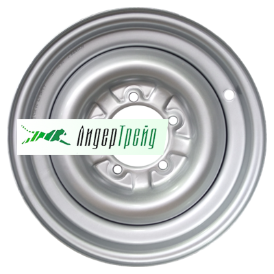 Фото товара «6x15/5x139,7 ET22 D108,5 УАЗ 450 Silver»