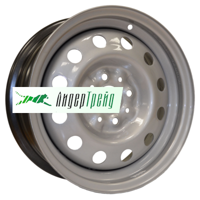 Фото товара «5,5x14/4x98 ET35 D58,5 ВАЗ Гранта, Приора Silver»