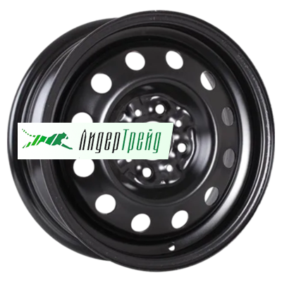 Фото товара «5,5x14/4x98 ET35 D58,5 ВАЗ Гранта, Приора Черный»